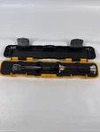 Gearwrench 1/4" Drive 120XP Micrometer Torque Wrench, 30-200 In/lbs. 85171. Fixed Price $149.95.
