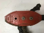 Ridgid 3229 Double-end Reversible Chain Tong 1/4-2 1/2 13-73 Mm Pipe Capacity. Fixed Price $230.00.