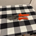Crescent Wiss M45RS Miter Molding Cutter Pliers. Fixed Price $10.00.