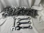 Snap Tools 1-1/4 Short Combination 12PT. Wrench OEX400B Usa Per Order Read. Fixed Price $73.60.
