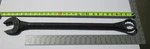 Snap-on 1-3/4" Combination Wench 12 Point Black Finish 28" Goex 56 Usa. Fixed Price $129.99.