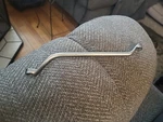 Snap On Tools Usa B1460B 3/8" X 7/16" Point Offset Brake Bleeder Wrench. Fixed Price $29.99.