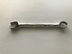 Snap-on Tools Usa New 13MM Metric Short Length Chrome Combo Wrench OEXM13B. Fixed Price $44.95.