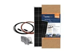 Samlex America SSP-200-KIT Solar Panel 200W W/ Cables/connectors/brackets. Fixed Price $577.45.