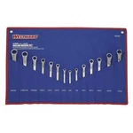 Westward 4YR23 Box Wrench Set, 1/4" - 7/8", 6 19MM, 14PC. Fixed Price $92.00.