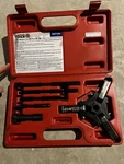 Matco Tools Heavy Duty Universal Chrysler/ Gm Harmonic Pulley Puller MST9740C. Fixed Price $115.00.
