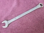 Williams 3/4" Supertorque BXOE-24 Combination Wrench, New Old Stock. Fixed Price $11.99.
