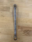 Williams Tools Usa Superrench 8725B Double Box End 1/2" 9/16" Wrench. Fixed Price $16.00.