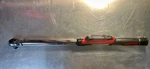 Vintage Craftsman Digi-click 1/2" Drive Digital Torque Wrench 9-13919 25-250. Fixed Price $119.00.