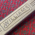 1-5/16" 1-1/8" J Williams Wrench Superrench Offset Box Usa Nos. Fixed Price $69.99.