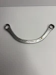 Blackhawk 5/8" And 9/16" Curved Half Moon Wrench 15659 12 Point Heads. Fixed Price $12.95.