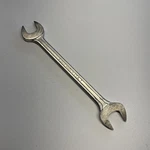 Blue Point Supreme S-2832 7/8" & 1" Sae Double Open End Wrench. Fixed Price $12.00.