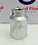 Proto 5552HL 1-5/8" Deep Socket New Fast Shipping. Fixed Price $26.40.