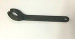 Amf 764C-18-40 X Pin Wrench 41038, Hinged, Blued, For Nuts With 2 Holes. Fixed Price $49.28.