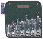 Wright Tool 9446 Pc. Ratcheting Box Wrench Set 7MM 21MM (7-PIECE),SILVER. Fixed Price $149.00.