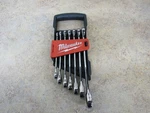 Milwaukee 48-22-9506 Ratcheting Combination 7 Piece Wrench Set. Fixed Price $59.95.