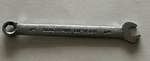 BW-1156H Blackhawk Standard Metric Satin Chrome Combination Wrenches *usa*. Fixed Price $12.99.