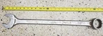 New Proto 1264 Professional 2" Combination Wrench. Fixed Price $59.95.