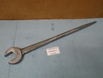 Armstrong Usa No. 1207A Spud Wrench 1-1/8" Open End 16-3/4" Long J753. Fixed Price $39.99.