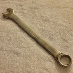 Husky Tools 12MM 12PT Combination Wrench New. Fixed Price $11.24.