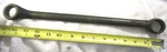 7/8", 1/16" Ampco W3220 Combination Box End Wrench Bronze Sparkless Tool Vtg. Fixed Price $28.40.