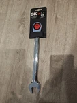 Sk 89228 G-pro, Ratcheting Combination Wrench 7/8 Inch New Old Stock Rare Spline. Fixed Price $26.95.