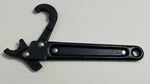 Vntg Stride Military Issue 9/16 Ratcheting Flare Nut Wrench. Fixed Price $21.25.