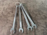 4 Pack Of Armstrong 25-220 5/8" 12 Point Combination Wrenches (BN73). Fixed Price $43.99.