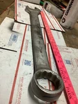 Armstrong 2-1/2" Combination Wrench 25-280 Long 12 Point Made Usa. Fixed Price $179.00.