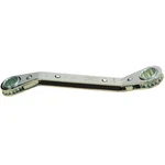Armstrong 27-626 3/4"X7/8" 25 Offset Double Box Ratcheting Wrench. Fixed Price $34.99.
