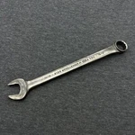 Vintage Challenger By Proto 6126 Combination Wrench 13/16 Usa 10 1/4 Inches Long. Fixed Price $10.00.