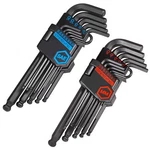 Carbyne 26-PIECE Long Arm Ball End Hex (allen) Key Wrench Set, Sae & Metric. Fixed Price $69.98.
