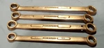 Berylco Becu Non Sparking Wrench Set Usa. Fixed Price $189.00.