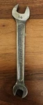 Billings Usa M-1723-A Open End Wrench 3/8" & 7/16" Military (usn Owners Mark). Fixed Price $13.00.