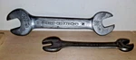 2X Billings Tools M-1725 (military Version) 1/2-7/16" & C-1021 5/16-13/32" Open. Fixed Price $10.00.