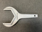 New --- H25H-3-A Tri Clover Aluminum 4-1/4" Dairy Wrench 11" Short. Fixed Price $31.00.