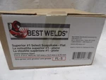Best Welds Superior #1 Select Soapstone Flat FL-5 (box Of 144). Fixed Price $29.99.
