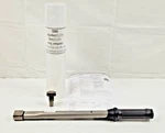 Siemens Torque Wrench 50-200 Nm Non-magnet 8395845 For Mri Scanner New W/ Papers. Fixed Price $599.99.