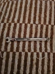 Milwaukee Tool 45-96-9409 9/32 In. Sae Combination Wrench. Fixed Price $19.99.