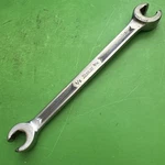 Vintage Snap-on Usa Sae 1/2" 9/16" Dual Head Flare Nut Line Wrench RXH1618S. Fixed Price $8.77.