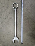 Proto Combination Wrench J1288 2-3/4 Satin Made Usa 30". Fixed Price $555.00.