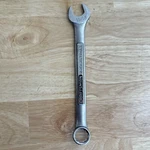 Craftsman Industrial 11/16" Combination Wrench 12 Point 23437 Va Usa. Fixed Price $29.95.