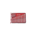 Proto 15 Piece Full Polish Combination Spline Wrench SET-12 Point. Fixed Price $406.99.