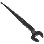 Klein Tools 7/16 Inch Spud Wrench Forged Alloy Steel High Leverage Heavy Duty. Fixed Price $75.69.