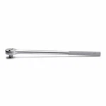Wright Tool 8400 1IN Drive 30IN Ratchet Knurled Grip Chrome Asme B107. Fixed Price $243.48.