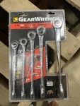 Gearwrench 5PC Sae Xl X-beam Combo Set #95553. Fixed Price $26.99.