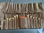 Ampco Berylco Non Sparking Wrench Ratchet Socket Set Becu Albr Lot. Fixed Price $399.99.