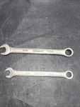 Allen Brand & 12MM Combination Wrenches 20310/20312 Made The Usa!. Fixed Price $14.99.