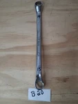Gedore No. 13 Metric Offset Double Box End Wrench 14MM 15MM. Fixed Price $8.88.