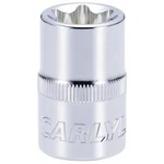 Carlyle Socket - External Star Standard 1/2IN. Dr S12E20. Fixed Price $7.48.